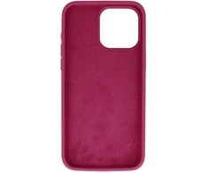 Tel Protect Silicone Lite dėklas skirtas Apple iPhone 13 avietinės spalvos