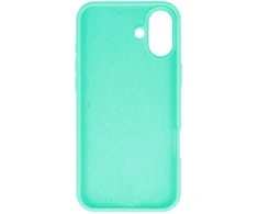 Topt Silikoninis Lite dėklas skirtas Apple iPhone 16 mėtų spalvos