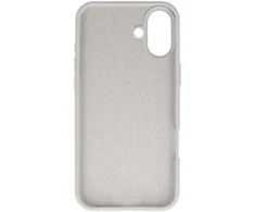 Topt Silikoninis Lite dėklas skirtas Apple iPhone 16 titanium