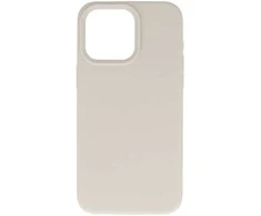 Topt Silikoninis Lite dėklas skirtas Apple iPhone 16 Pro Max titanium