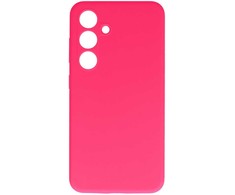 Oem Topt Silikoninis Lite Dėklas skirtas Apple iPhone 15 fuchsia