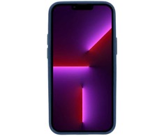 Dėklas Silicone Lite Case for Iphone 16 navy
