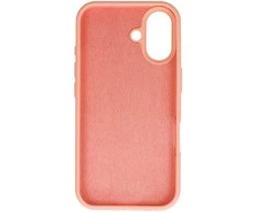 Topt Silicone Lite Dėklas skirtas Apple iPhone 16 Plus persikų spalvos