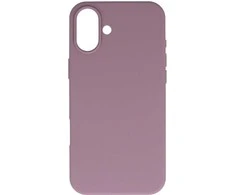 Topt Silikoninis Lite dėklas skirtas Apple iPhone 16 heather