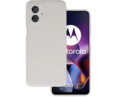 Topt Silikoninis Lite dėklas skirtas Motorola Moto G54 5G titanium