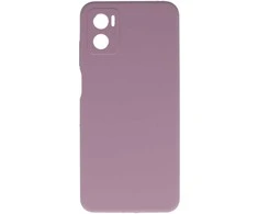 Topt Silikoninis Lite dėklas skirtas Motorola Moto E22/E22i heather