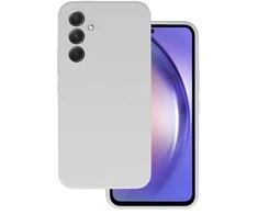Topt Silikoninis Lite dėklas skirtas Samsung Galaxy A34 5G titanium