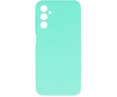 Topt Silikoninis Lite dėklas skirtas Samsung Galaxy M34 5G mėtų spalvos