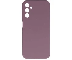 Topt Silikoninis Lite dėklas skirtas Samsung Galaxy M34 5G heather