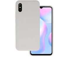 Topt Silikoninis Lite dėklas skirtas Xiaomi Redmi 9A titanium