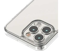 Topt Skaidrus dėklas skirtas Apple iPhone 12 Pro
