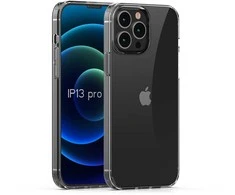 Topt Skaidrus dėklas skirtas Apple iPhone 13 Pro