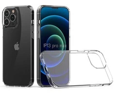 Topt Skaidrus dėklas skirtas Apple iPhone 13 Pro
