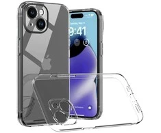 Topt Skaidrus dėklas skirtas Apple iPhone 15 Plus