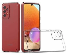 Toptel Topt Skaidrus dėklas skirtas Samsung Galaxy A23 4G/5G