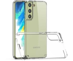 Topt Skaidrus dėklas skirtas Samsung Galaxy S22 Plus