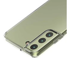 Toptel Topt Skaidrus dėklas skirtas Samsung Galaxy S22 Plus