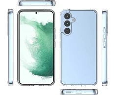 Topt Skaidrus dėklas skirtas Samsung Galaxy A34 5G