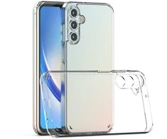 Topt Skaidrus dėklas skirtas Samsung Galaxy A15 4G/5G