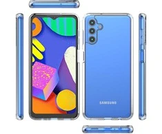 Topt Skaidrus dėklas skirtas Samsung Galaxy A13 5G/A04S