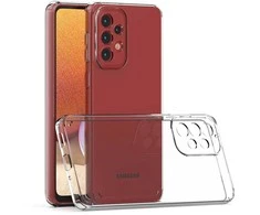 Topt Skaidrus dėklas skirtas Samsung Galaxy A23 4G/5G