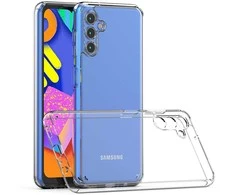 Topt Skaidrus dėklas skirtas Samsung Galaxy A13 5G/A04S