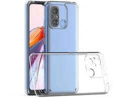 Topt Skaidrus dėklas skirtas Xiaomi Redmi 12C/11A
