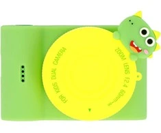 Toptel Digital camera for children C5 48Mpix, touchscreen, WiFi Dinosaur