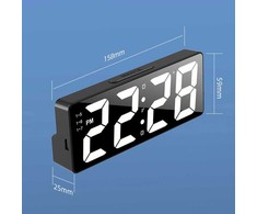 Fusion Accessories LED Digital clock