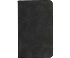 Topt Smart Book MAGNET Case for SAMSUNG GALAXY TAB S9 FE PLUS/S9 FE PLUS 5G Juodas