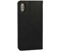 Topt Smart Book MAGNET XIAOMI REDMI NOTE 14 5G dėklas telefonui juodos spalvos