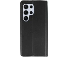 Topt Smart Magneto Dėklas skirtas Samsung Galaxy A17 5G juodos spalvos