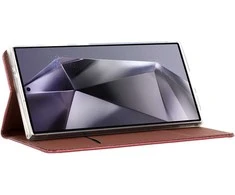 Topt Smart Magneto dėklas skirtas Xiaomi 14 burgundy