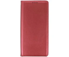 Toptel Topt Smart Magneto dėklas skirtas Xiaomi Redmi Note 13 5G burgundy