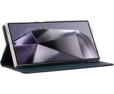 Toptel Topt Smart Magneto dėklas skirtas Xiaomi 14 mėlynos spalvos