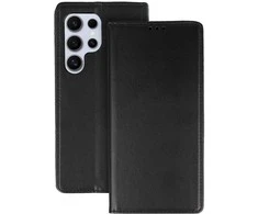 Topt Smart Magneto Xiaomi 14T Pro dėklas telefonui juodos spalvos