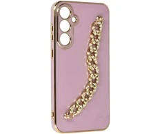Topt Trend dėklas skirtas Apple iPhone 11 design 4 rožinės spalvos