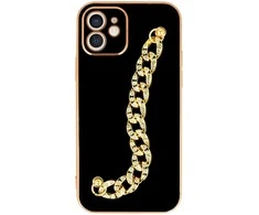 Topt Trend dėklas skirtas Apple iPhone 11 design 4 juodos spalvos