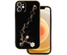 Topt Trend dėklas skirtas Apple iPhone 11 design 3 juodos spalvos