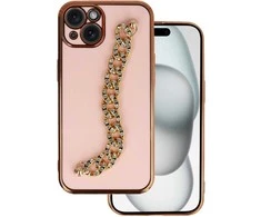 Topt Trend dėklas skirtas Apple iPhone 13 design 4 light rožinės spalvos