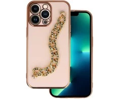 Topt Trend dėklas skirtas Apple iPhone 13 Pro design 4 light rožinės spalvos