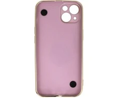 Toptel Topt Trend dėklas skirtas Apple iPhone 13 design 4 rožinės spalvos