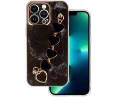 Topt Trend dėklas skirtas Apple iPhone 13 Pro design 6 juodos spalvos