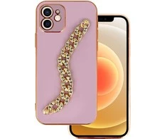 Topt Trend dėklas skirtas Apple iPhone 13 Pro design 4 rožinės spalvos