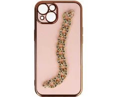 Topt Trend dėklas skirtas Apple iPhone 13 design 4 light rožinės spalvos