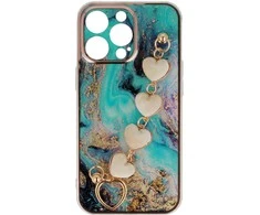 Topt Trend dėklas skirtas Apple iPhone 13 Pro design 6 mėlynos spalvos