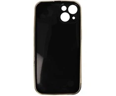 Topt Trend dėklas skirtas Apple iPhone 13 design 4 juodos spalvos