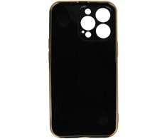 Toptel Topt Trend dėklas skirtas Apple iPhone 13 Pro design 4 juodos spalvos