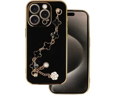 Topt Trend dėklas skirtas Apple iPhone 13 Pro design 3 juodos spalvos