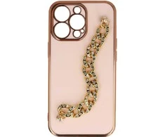 Topt Trend dėklas skirtas Apple iPhone 13 Pro design 4 light rožinės spalvos